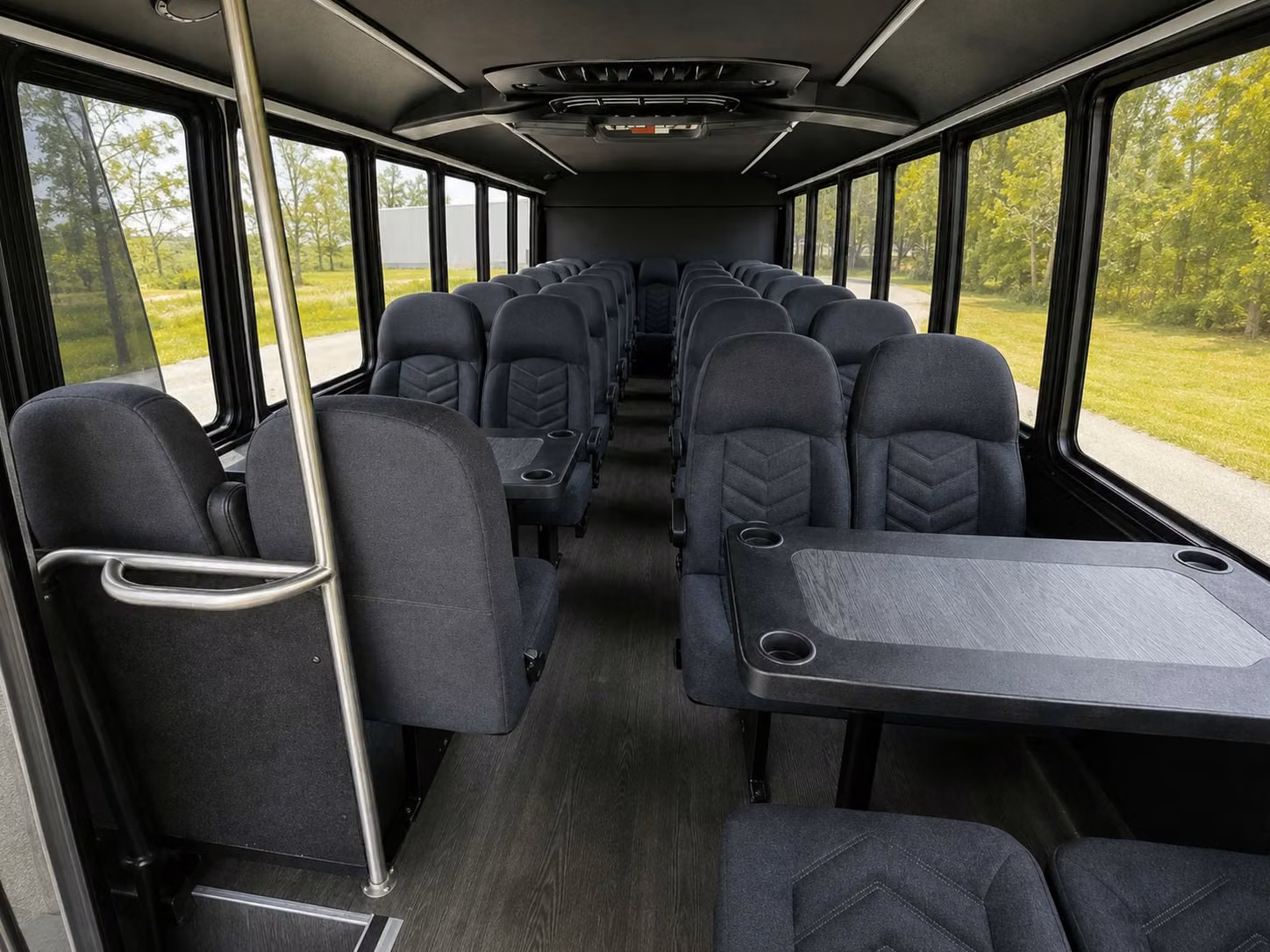 greensboro corporate transportation