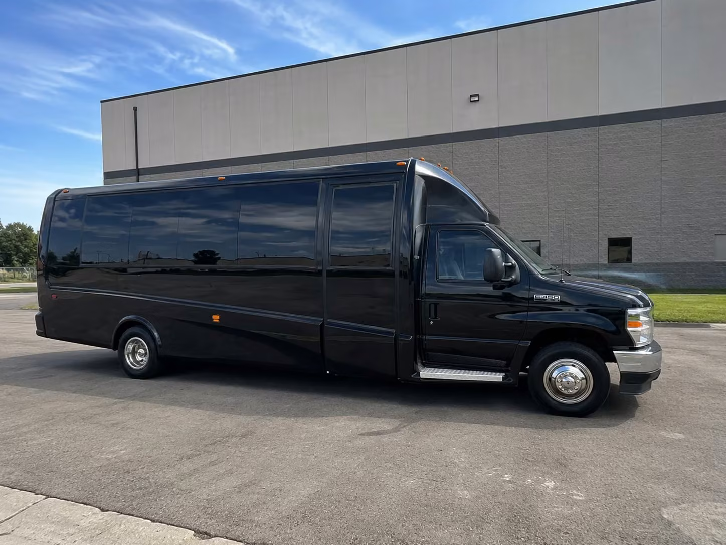greensboro field trip transportation